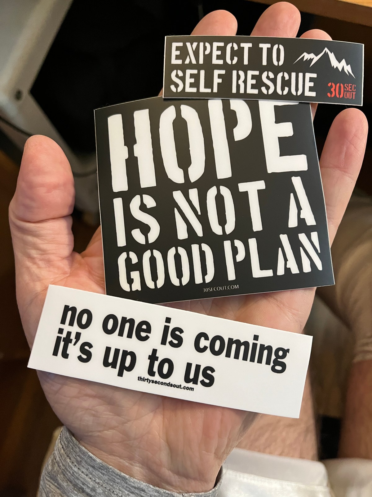 Annnd … we’re&nbsp;back