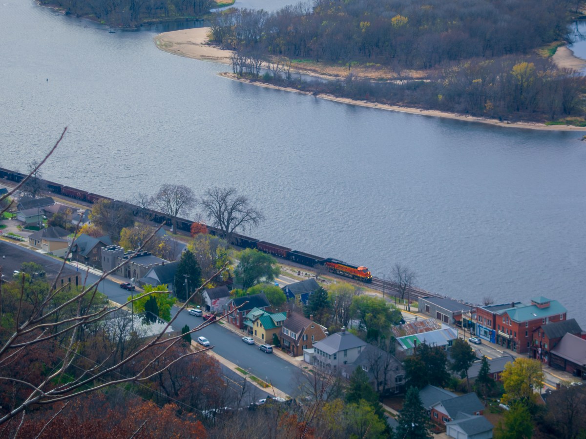 Field Trip, Alma,&nbsp;Wis.